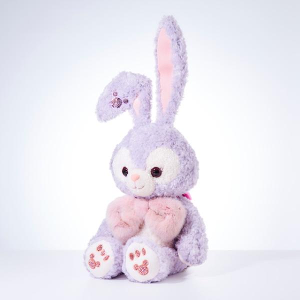 Disney（ディズニー） ステラ・ルー ぬいぐるみ スワロフスキーデコ
