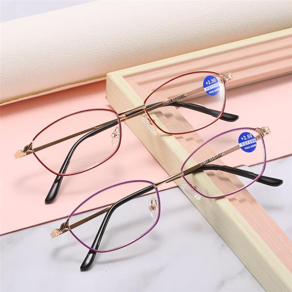 老眼鏡  おしゃれ メンズ レディース ブルーライトカット 100-400 PCメガネ 女性 男性 40代 50代 60代 プレゼント 老眼レンズ