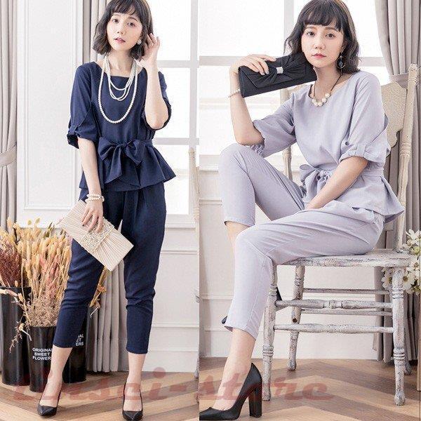 パンツドレス パーティードレス 上下セットフォーマル 結婚式ドレス パンツスタイル パンツスーツ スーツ ブラウン レディース 大人大きい ミセス カジュアル Tin319 Fhs64 Tinseiヤフー店 通販 Yahoo ショッピング