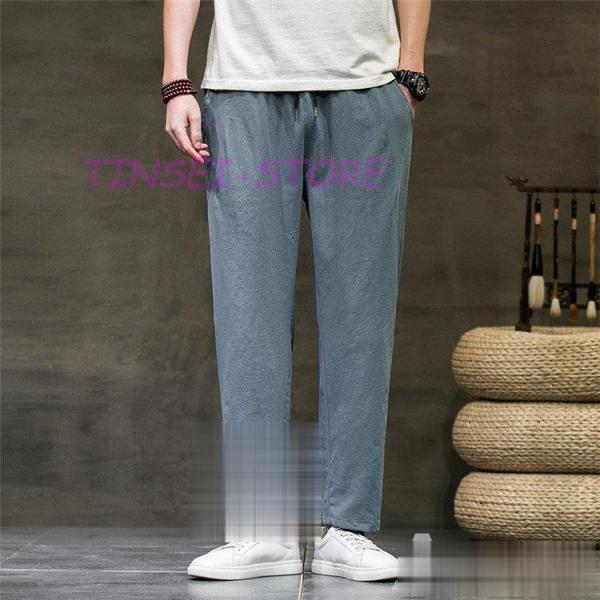 イージーパンツ メンズ 夏 麻 みんな探してる人気モノ イージーパンツ メンズ 夏 麻 メンズファッション