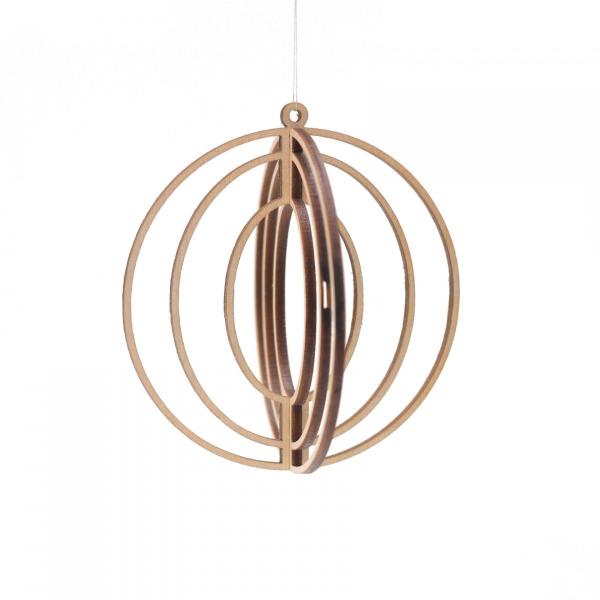 白樺のインテリアオーナメント北欧、バルト三国などに伝わる、わらや白樺で作られる幾何学模様のオーナメント。kitoはリトアニアで作られており、そのリトアニアでは年間を通してオーナメントを飾る文化があります。室内のかすかな空気の流れのある場所や...