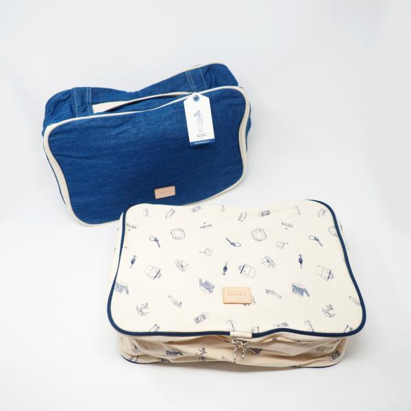 mayumi　トラベルポーチ mayumi トラベルポーチ トラベル】トラベルポーチ/L（その他