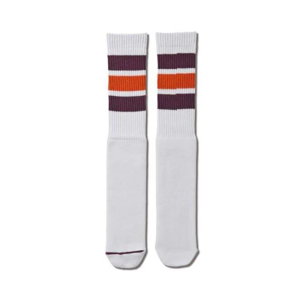 AKTR  MONSTER SOCKS 【123019021】BD×OR