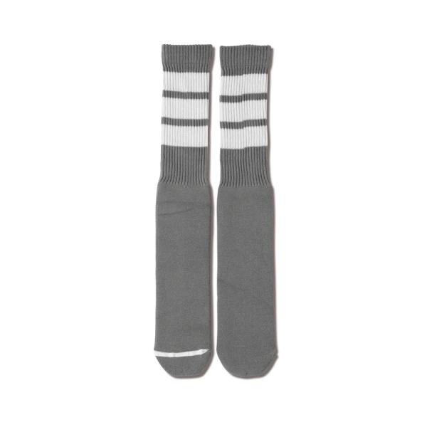 AKTR MONSTER SOCKS【126018021】SG×WH