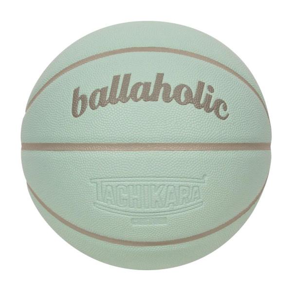 ballaholic×TACHIKARAバスケットボール7号 7号球 ballaholic Playground Basketball / ballaholic x TACHIKARA
