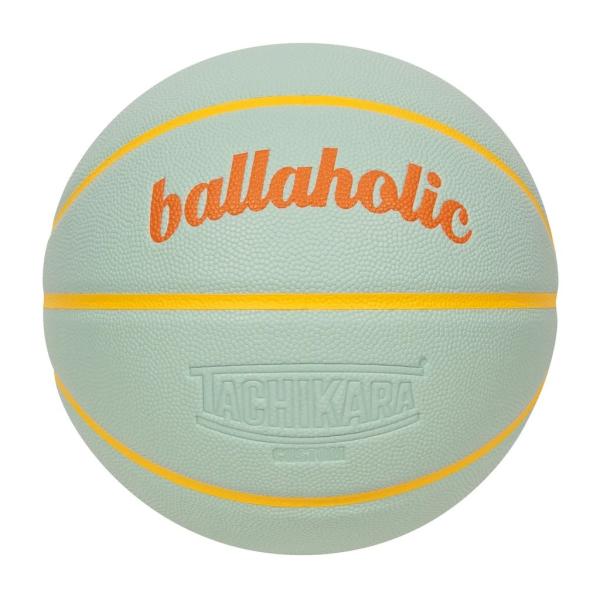 【完売品】ballaholic バスケットボール　7号 　タチカラ basketballbug-store_bhaac-