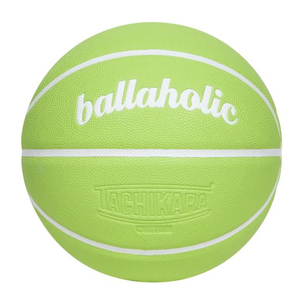 7号球 ballaholic Playground Basketball / ballaholic x TACHIKARA