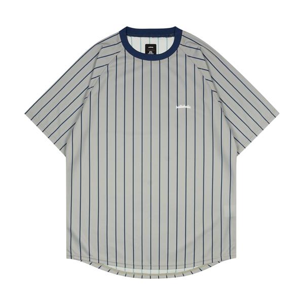 Logo Stripe Cool Long Tee Logo Stripe Cool Long Tee ボーラホリック