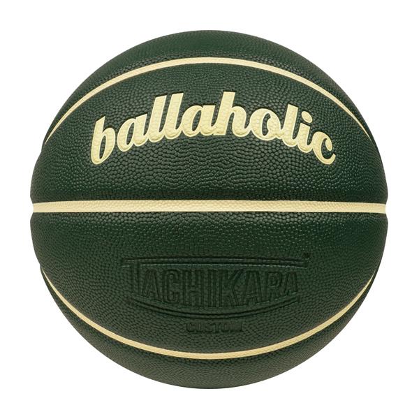 6号球 ballaholic Playground Basketball / ballaholic x TACHIKARA 