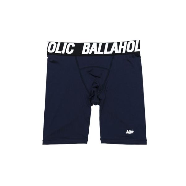 ウェア ballaholic Compression short Tights Compression 3/4 Tights (black) – ballaholicオンラインショップ