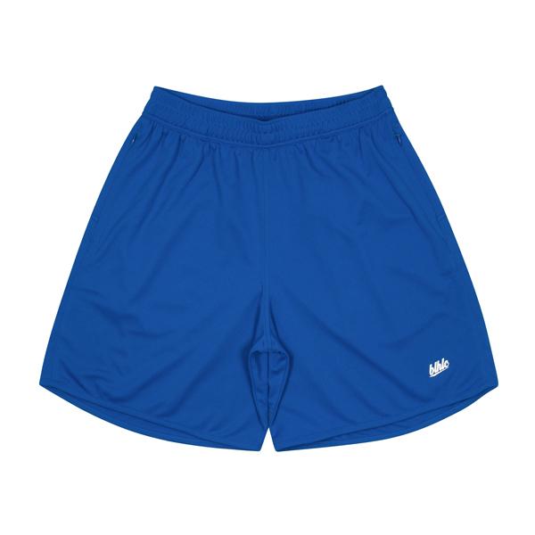 ballaholic Basic Zip  Shorts  【BHBSH00537BLW】blue/white