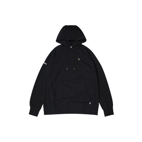 ballaholic b Playground Hoodie【BHCTO-00248BLK】black : Tipoff