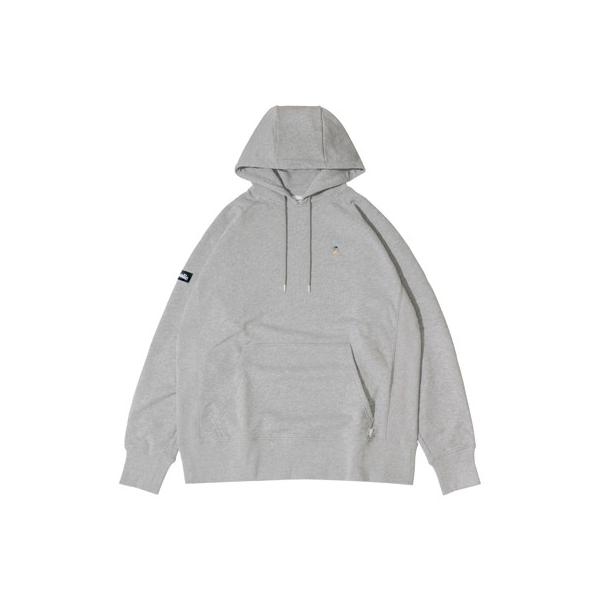 Hoodie PLAYGROUND ballaholic パーカー ballaholic b Playground Hoodie【BHCTO-00248GRY】gray : Tipoff