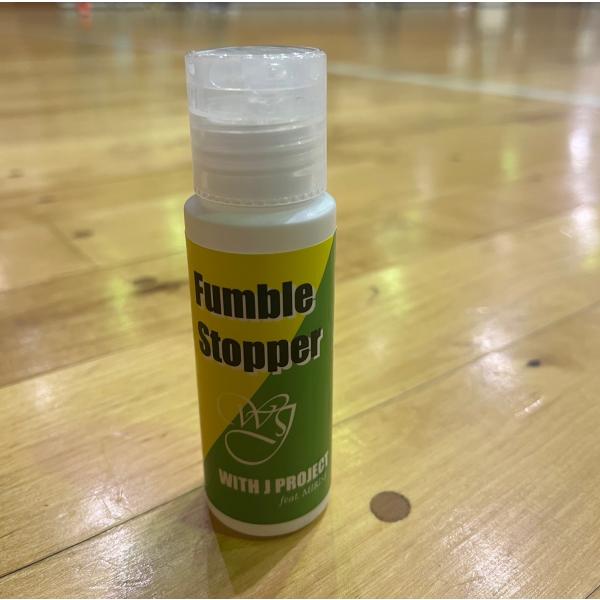 WITH  J  PROJECTFumble stopper