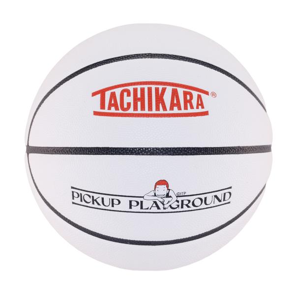 ボーラホリック パーカー PICK UP PLAYGROUND- (white) ballaholicから「PICK UP PLAYGROUND」プロダクト第2弾が12月18