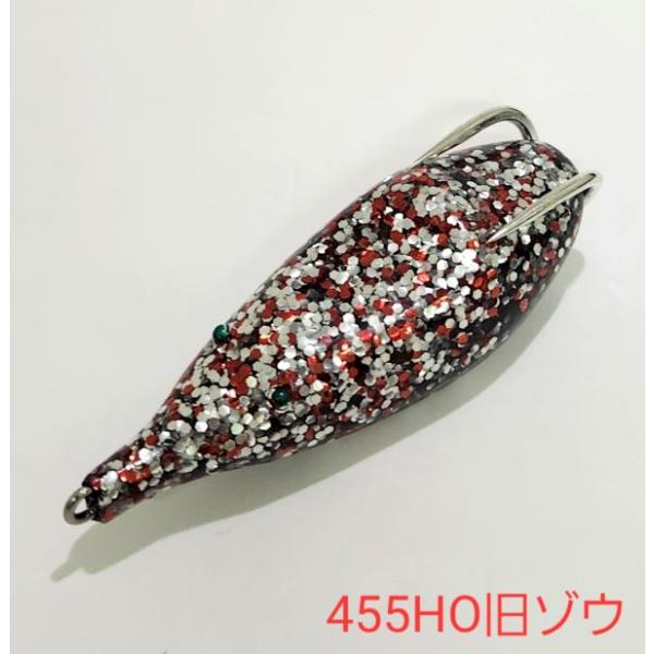 ハネダクラフト　マッスルベイト　未使用 Haneda Craft（ハネダクラフト） マッスルベイト 2023 クリスマスギル