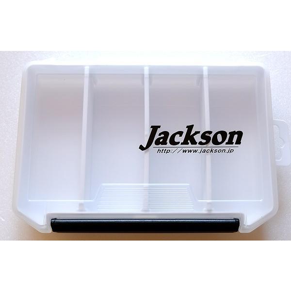 Jackson（ジャクソン） ルアーケース VS-3010NDM ホワイト : TIPS