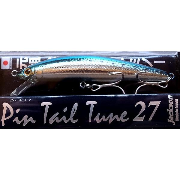ジャクソン ピンテールチューン 27g 9 5cm ネコポス便ok Jsptt27 Tipsヤフーショッピング店 通販 Yahoo ショッピング