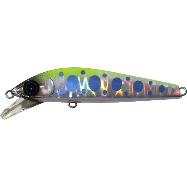 キノエ ピークガイド55S チャートヤマメ 2024 New Color ストリームジャーキングミノー ジャークベイト