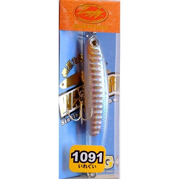 ラッキークラフト ワンダー80esg ステルスベイト 限定1091イレグイカラー ネコポス便 Lcw80esg1091stnlsbt Tipsヤフーショッピング店 通販 Yahoo ショッピング