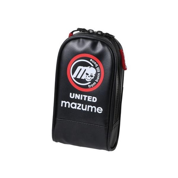 マズメ　モバイルケース plus MZAS-487 ブラック