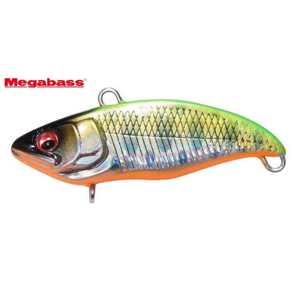 メガバス GH-Vib38 LZ LIME BACK OB
