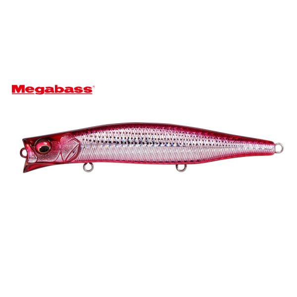 メガバス KAGELOU 124F GG HEAT MALLET カゲロウ Megabass