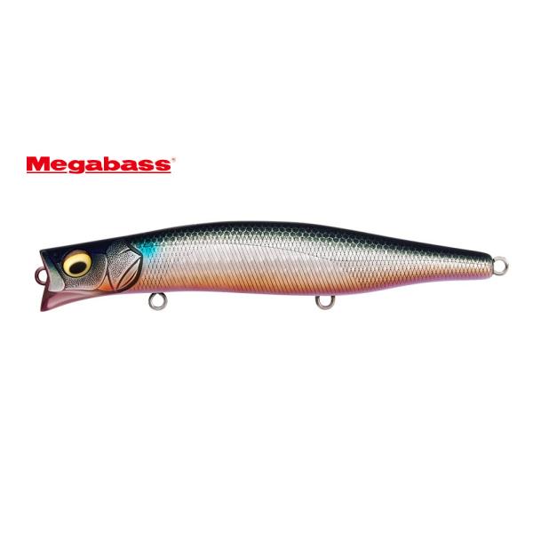 メガバス KAGELOU 124F SECRET DEADSTICKING カゲロウ Megabass