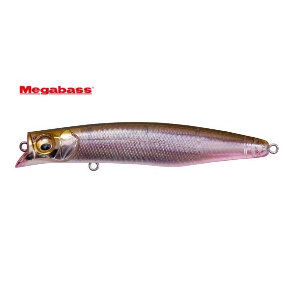 メガバス KAGELOU MD 98F FA NATURAL BAIT カゲロウ Megabass