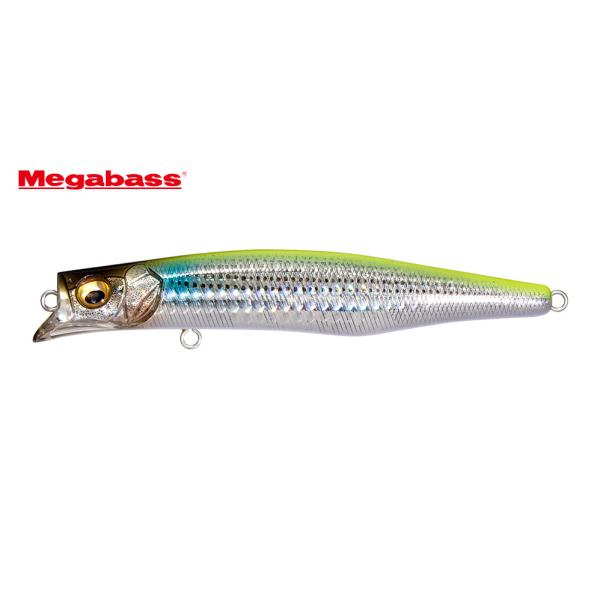 メガバス KAGELOU MD 98F GG CHART BORA カゲロウ Megabass