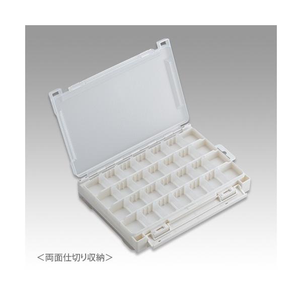 メイホウ　ランガンケース 3010W 両面仕切タイプ