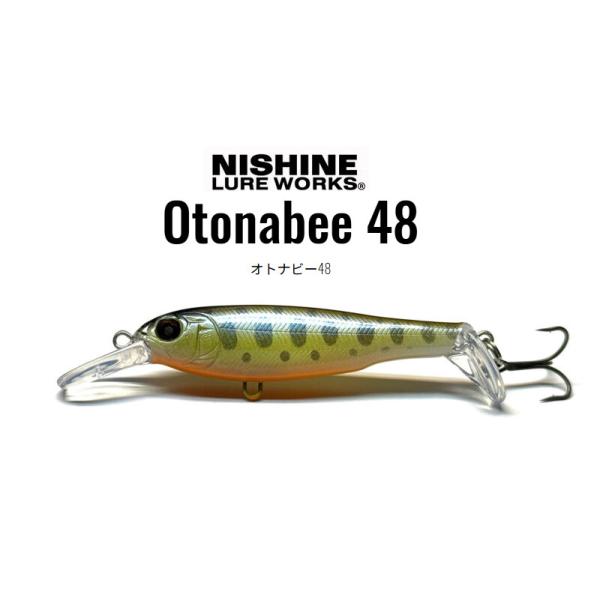 オトナビー48 ニシネルアーワークス