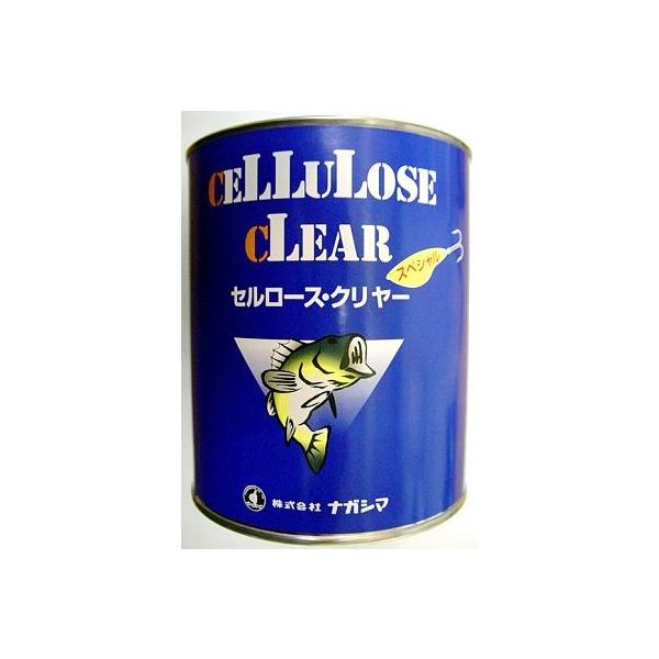 ナガシマ セルロースクリヤースペシャル 1000ml