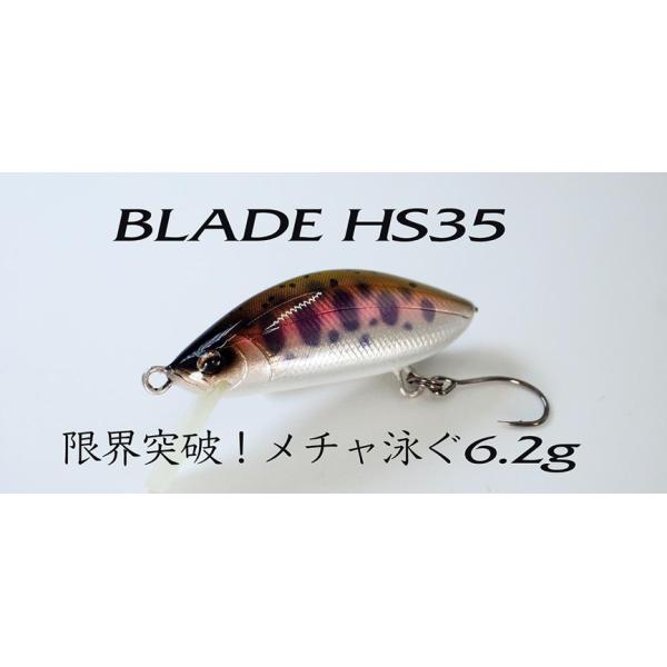 レイチューン ブレイド BLADE HS35