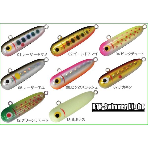 スミス ボトムノックスイマーライト / ネコポス便OK