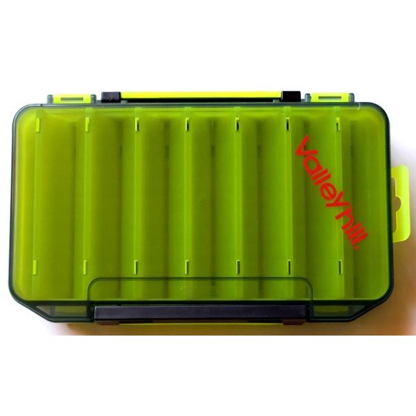 Valleyhill バレーヒル ルアーケース リバーシブル100 イエロー