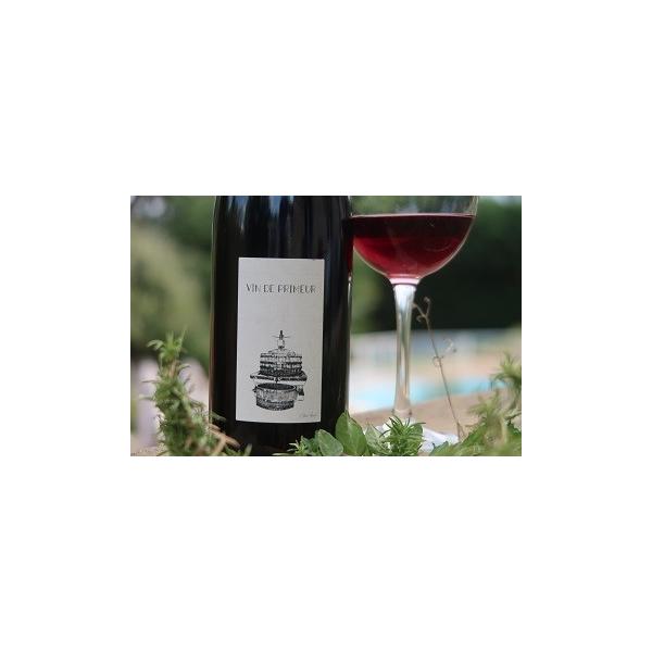 �N���X�g�t�E�p�J���@���@���E�h�E�v�����[���@2025/ CHRISTOPHE PACALET�@VIN DE PRIMEUR�@2025 ���i�摜1