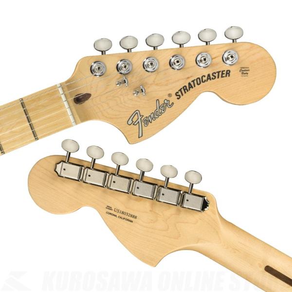 で記念購入 Fender American Performer Stratocaster HSS, Maple 
