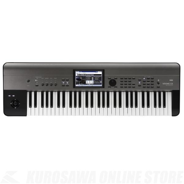 KORG KROME-61 EXs61tyzs\tt