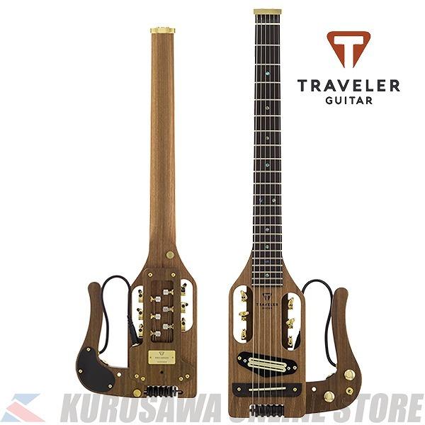 最新人気アイテム TRAVELER GUITER トラベルギター PRO-SERIESBRNBW エレキギター