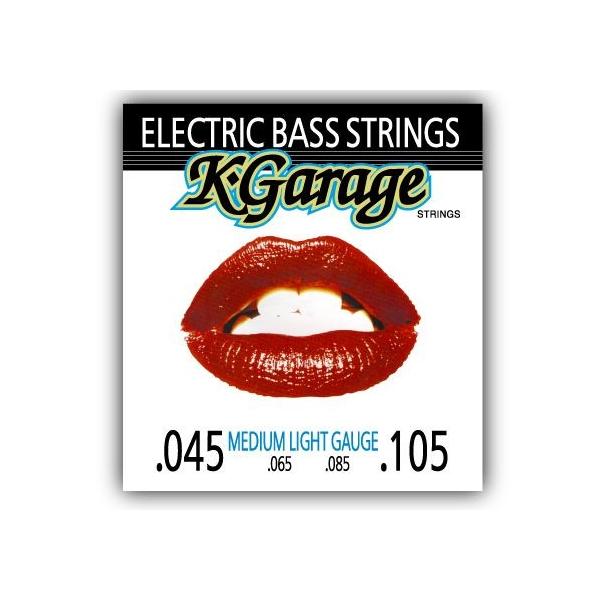 K-GARAGE ベース弦 (045-105)  (ネコポス)