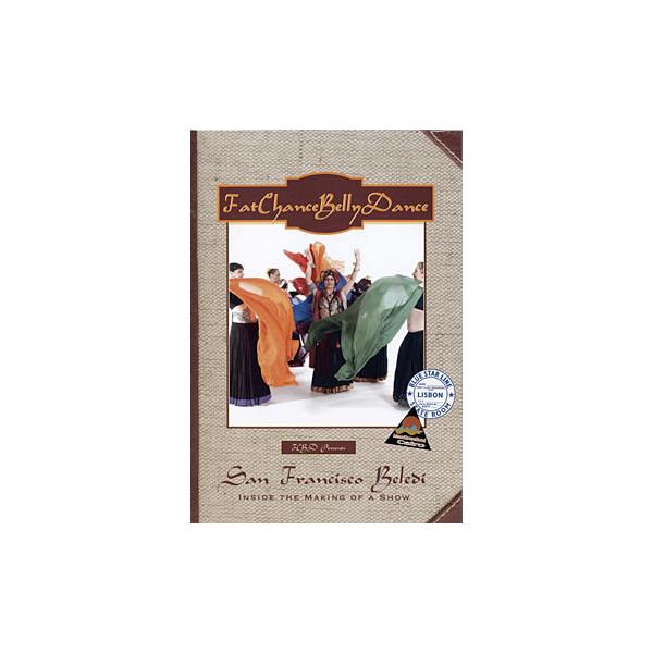 [Release date: September 18, 2008]FCBD Presents San Francisco Beledi / ベリーダンス、DVD、レッスン、パフォーマンス、音楽、エジプシャン、アラビアン、中東、エジプト、B...