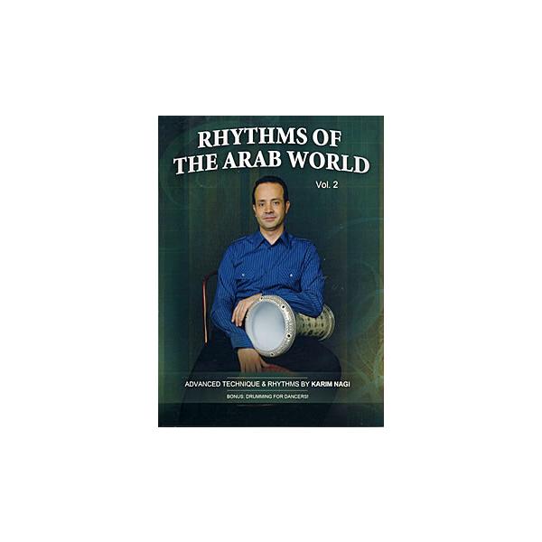 [Release date: August 26, 2009]Rhythms of the Arab World Vol. 2 - Karim Nagi / ベリーダンス、2009 インド映画 HMC ベリー 【ベリーダンス】 アーティスト...