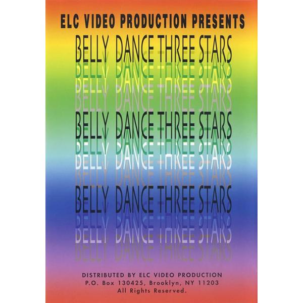[Release date: October 1, 2009]Belly dance Three Stars / ベリーダンス、2009 インド映画 ELC Video Production ベリー 【ベリーダンス】 アーティスト:アマーニ...