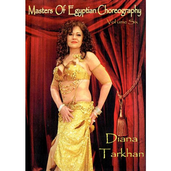 ベリーダンス レッスン レッスンDVD オリエンタル ミドルイースタン エジプシャン Masters of Egyptian