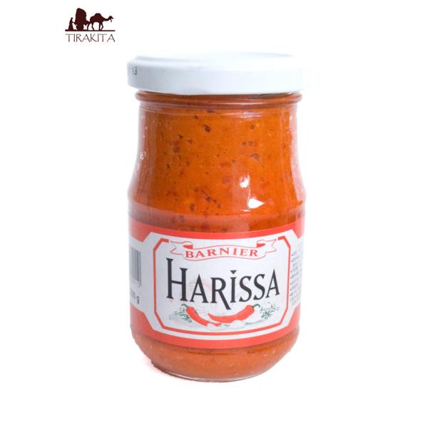 [Release date: March 27, 2013]Harissa ハリッサ - チリペースト【Barnier】 / Barnier、モロッコ料理、中近東、クスクス、タジン料理、アリッサ、アリサ Barnier（バルニエール） イン...