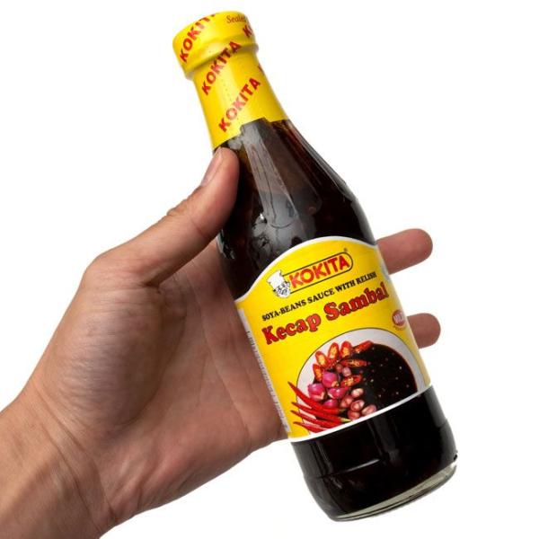 インドネシア サンバル ケチャップマニス Kokita インドネシア料理 バリ マイルド Kecap Sambal Mild Buyee Buyee 日本の通販商品 オークションの代理入札 代理購入