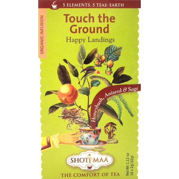 オーガニック ハーブ ティー Touch The Ground Earth 母なる大地を感じて Haris Treasure ハーブティー ヨガ デトックス ショティマーティー Buyee Buyee Japanese Proxy Service Buy From Japan Bot Online
