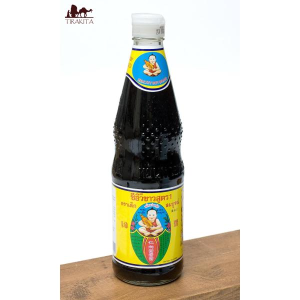 ソイ ソイビーン シーユーカオ ソース Lサイズ 700g タイ 食品 食材 ナンプラー アジアン食品 エスニック食材