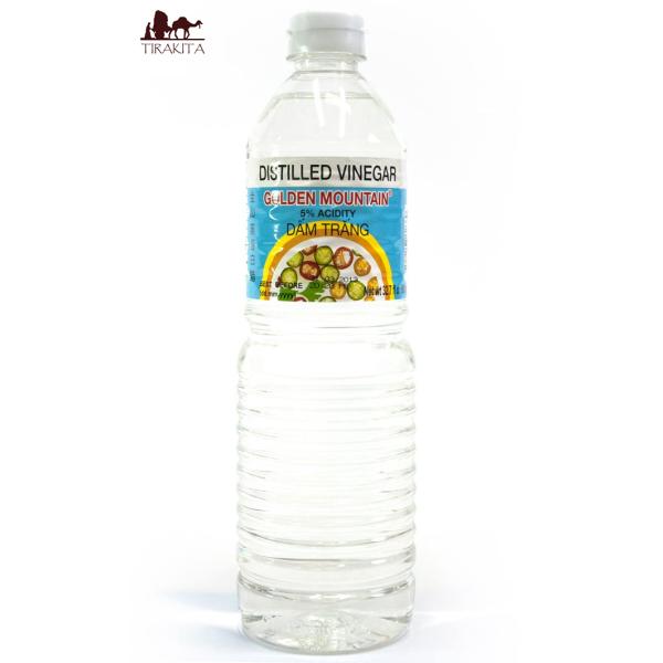 ビネガー ビネガーボトル 酢 （酢） Lサイズ 980ml タイ 食品 食材 カピ 調味料 アジアン食品 エスニック食材